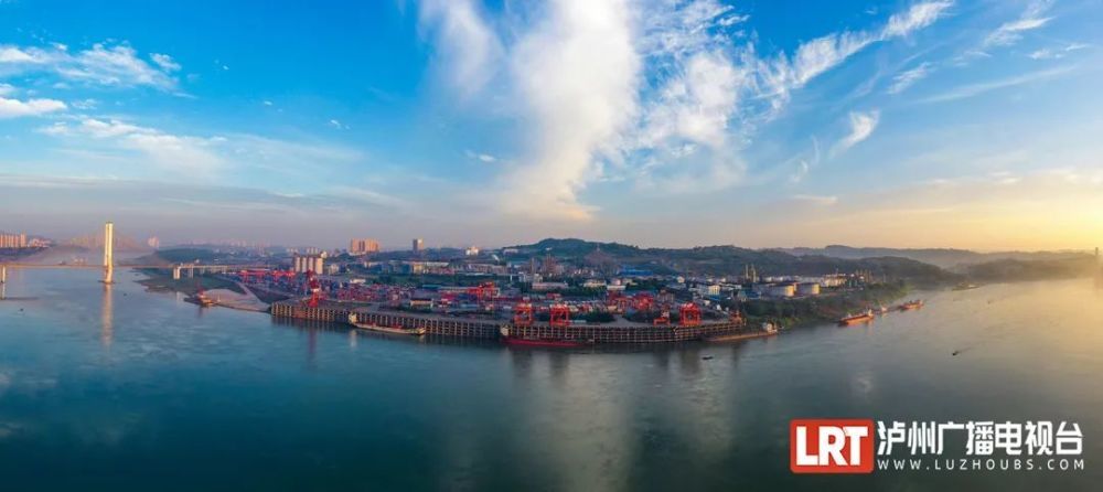 雙向六車(chē)道，泸州中壩長(zhang)江大橋公開招(zhao)标