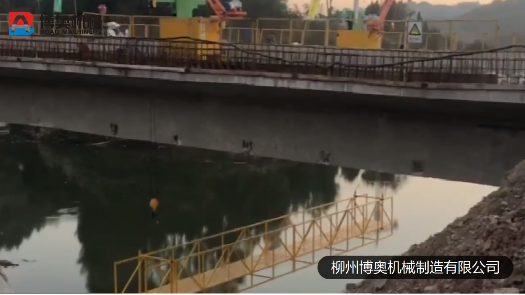 橋梁全(quán)面檢修(xiū)塗裝安(an)全施工(gōng)設備