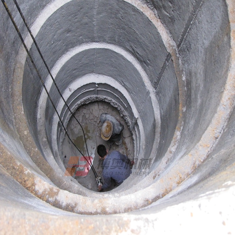 咸阳尔易金属制造集团(急速版)FL90A手動(dòng)岩石劈(pi)裂機