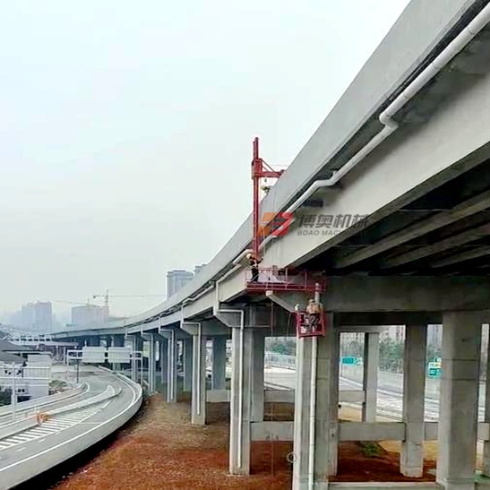 Q4M橋梁(liáng)排水管安(an)裝設備專(zhuan)利産品