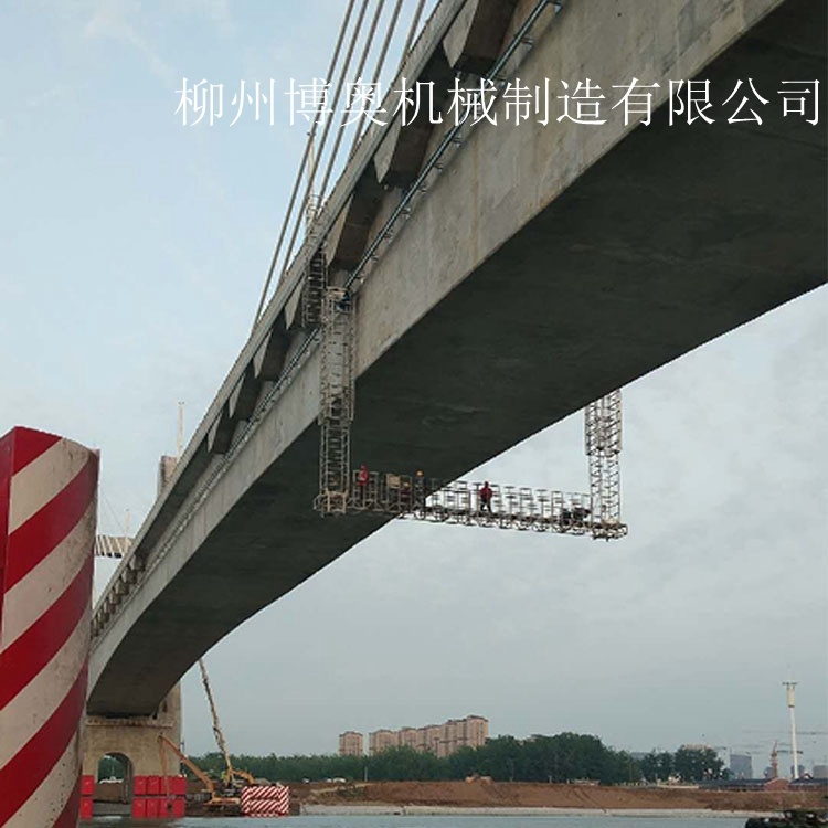 高鐵橋檢(jiǎn)查小車