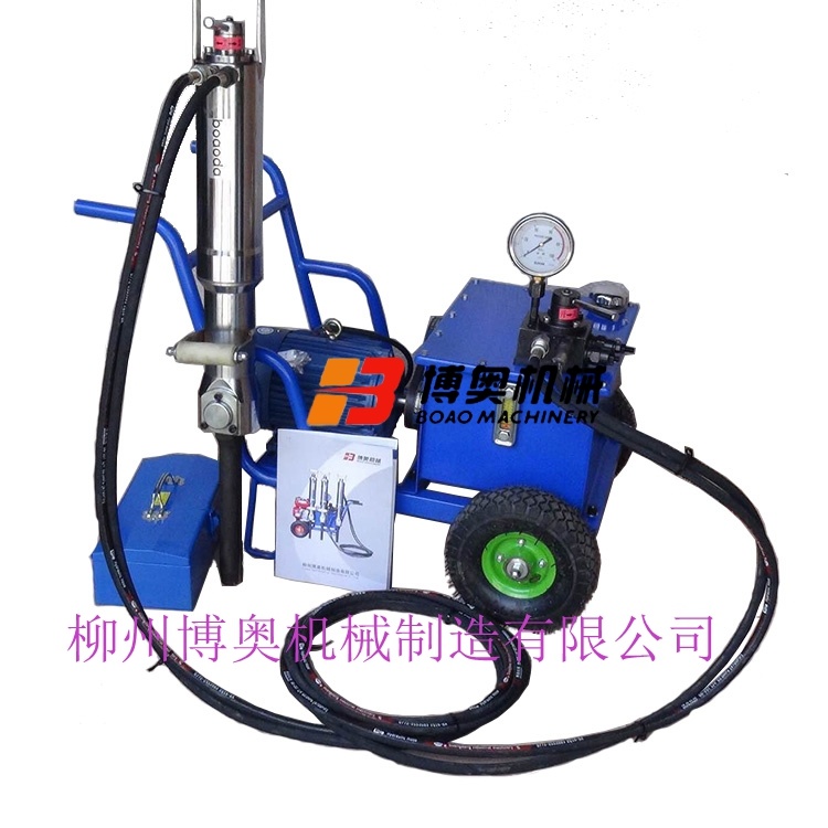 礦(kuang)山破石(shi)劈裂機(ji)設備