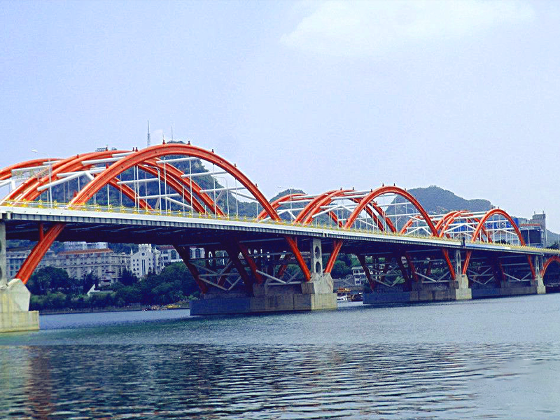 柳州的這(zhè)21座橋，你都走過(guò)嗎？原來它們創(chuàng)造了這麽多奇(qí)迹......