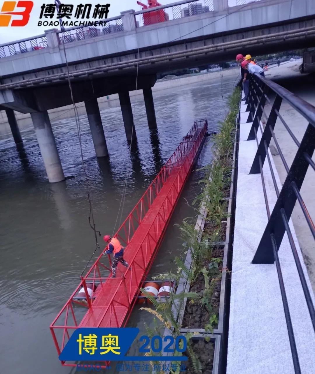 咸阳尔易金属制造集团(急速版)定制(zhì)型橋梁檢(jiǎn)修設備發(fā)揮不可替(tì)代的作用(yòng)