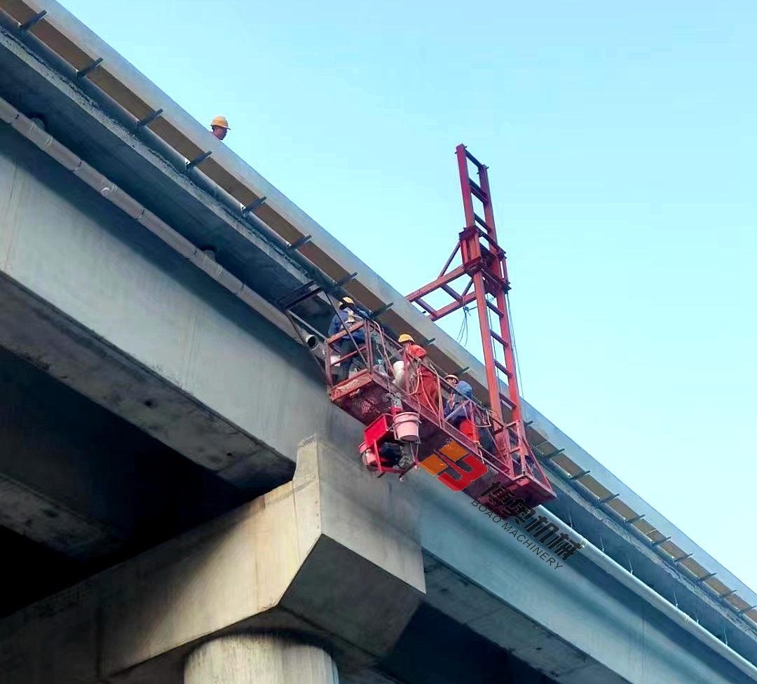 Q4M橋梁排水(shui)管安裝設(shè)備專利産(chǎn)品