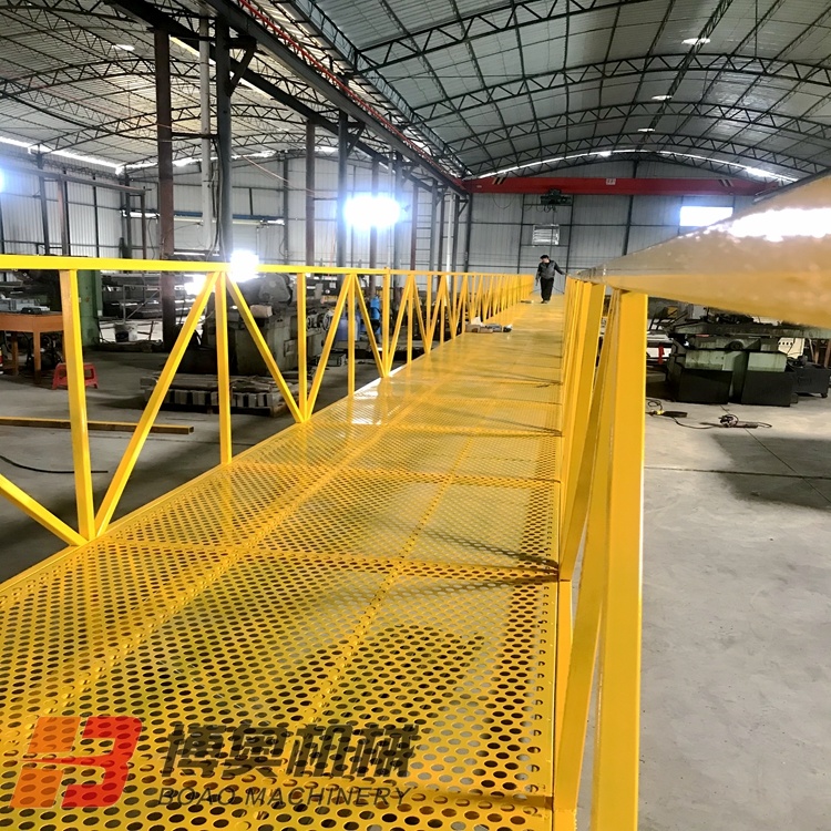 橋梁吊籃(lan) 橋梁底部作業平(píng)台