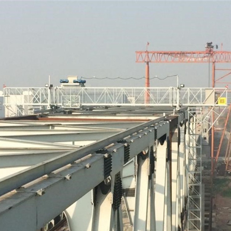 廣西最大跨海(hai)大橋龍門大橋(qiao)動工