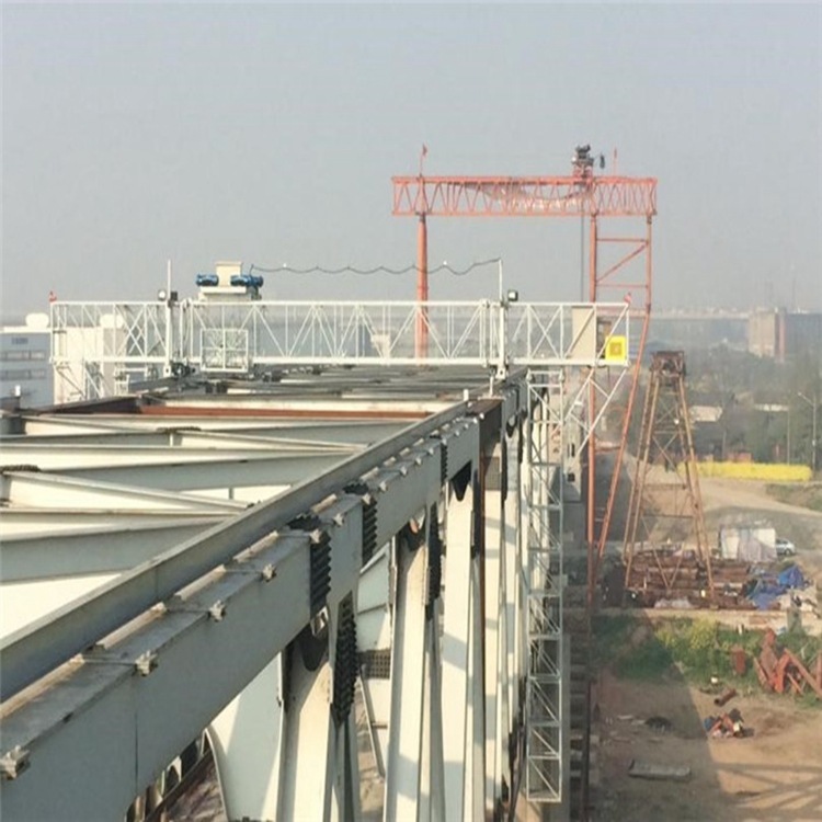 鋼桁架橋梁上(shàng)弦檢查小車