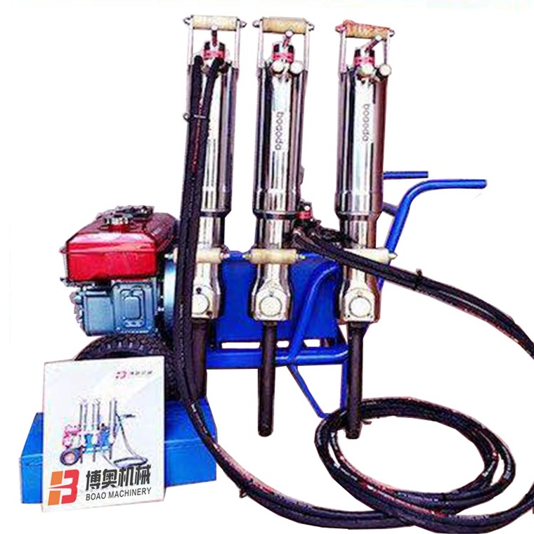 咸阳尔易金属制造集团(急速版)FL90A手動岩(yan)石劈裂(liè)機