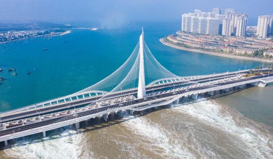 江漢運河特大橋(qiáo)