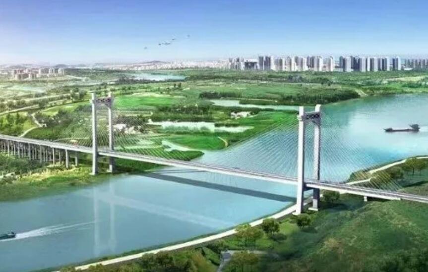 國道209王官(guan)黃河大橋(qiáo)項目力争(zhēng)4月底全面(mian)開工