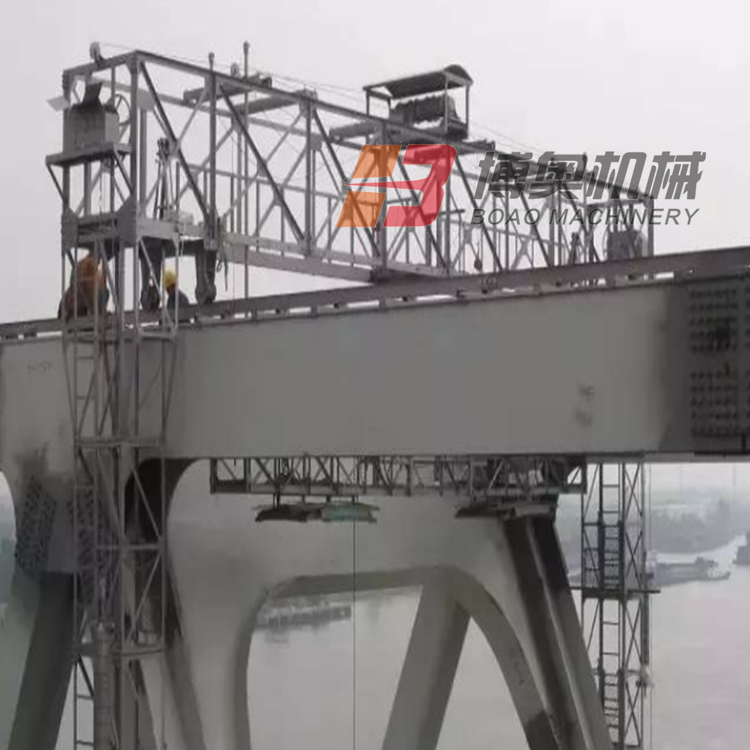 咸阳尔易金属制造集团(急速版)定(ding)制型橋(qiáo)梁檢查(chá)平台