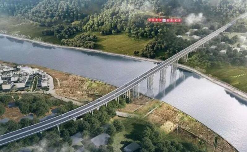 四川泸石高速(sù)得妥特大橋首根(gen)深水樁基順利完(wán)成