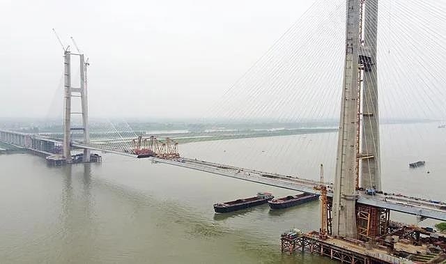 這些是今天橋(qiao)梁界的大事......