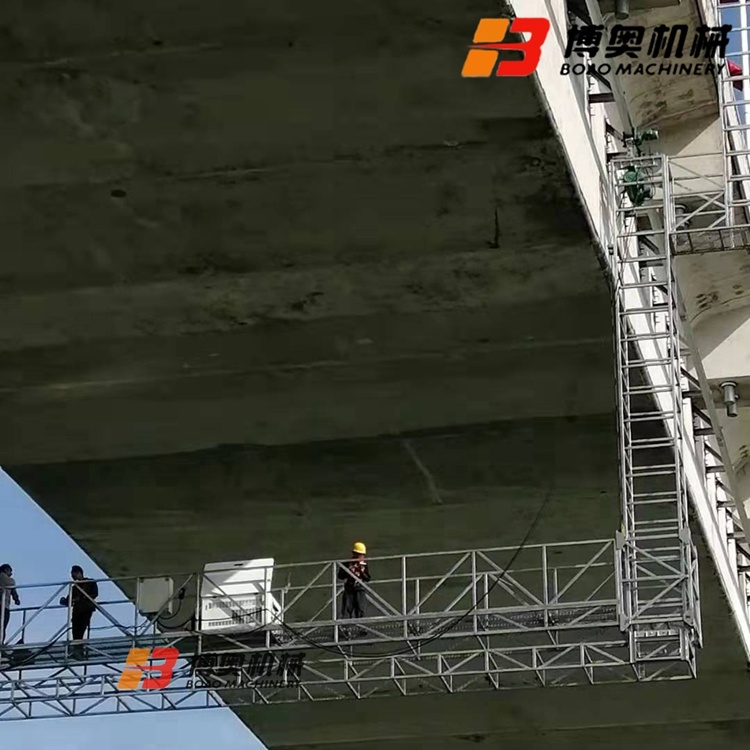 高鐵(tiě)橋檢查小(xiao)車