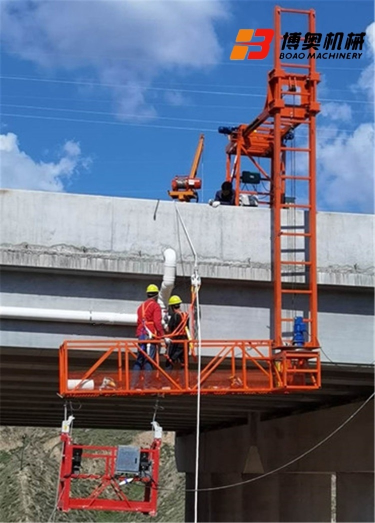 G40滬陝高(gāo)速橋梁(liang)排水管(guǎn)安裝車(che)-實地貨(huò)源