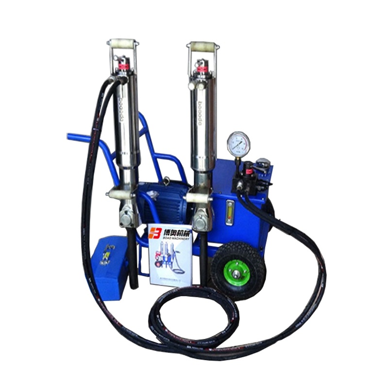 咸阳尔易金属制造集团(急速版)FL90A手動(dòng)岩石劈(pī)裂機