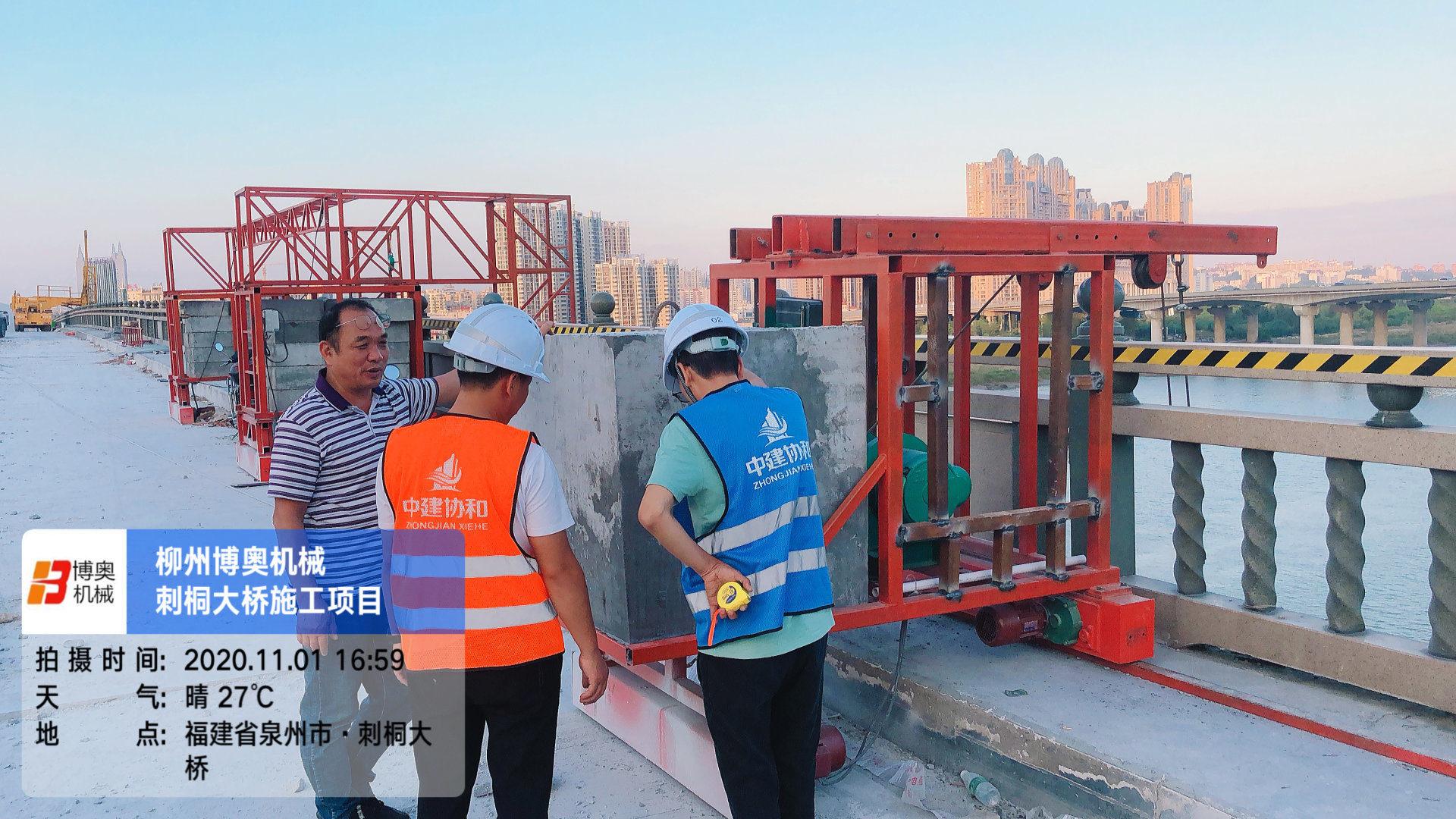 喜大普奔(ben)！泉州刺桐(tóng)大橋恢複(fú)通車！